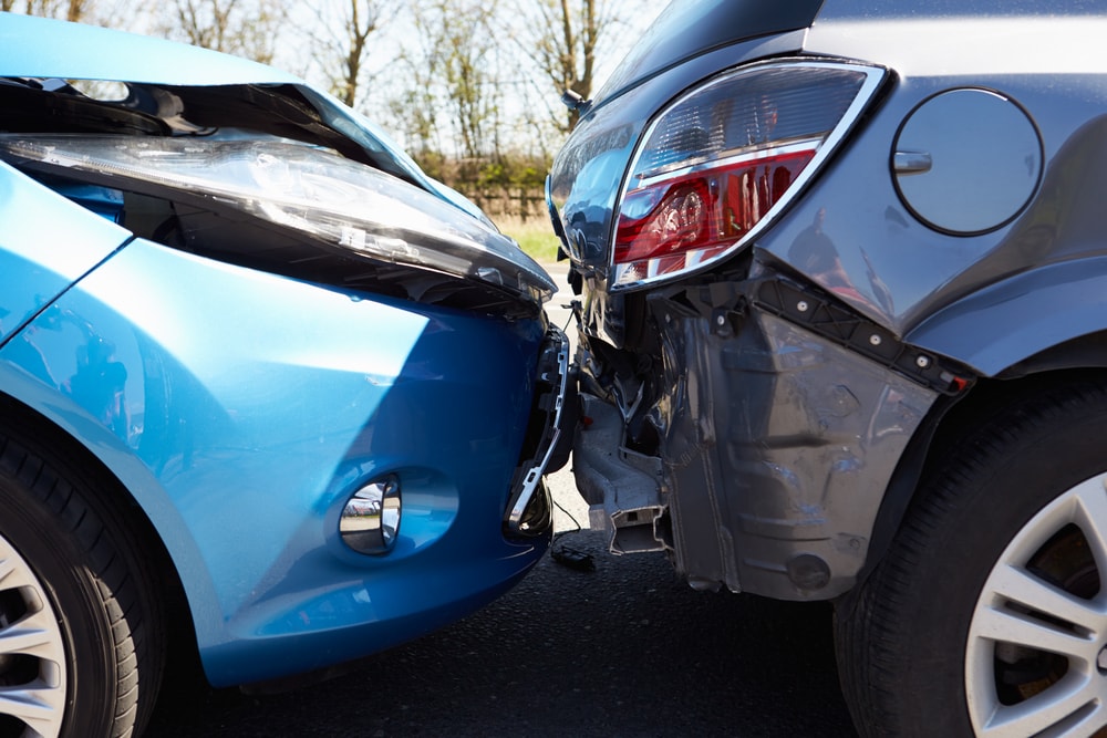 Car Insurance - crash